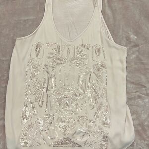 Massimo Dressy Blouse Tank